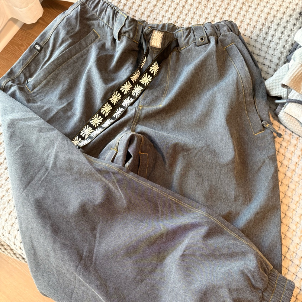 686 Men's Dojo snow pants